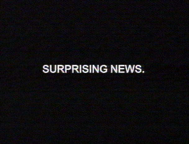 surprise
